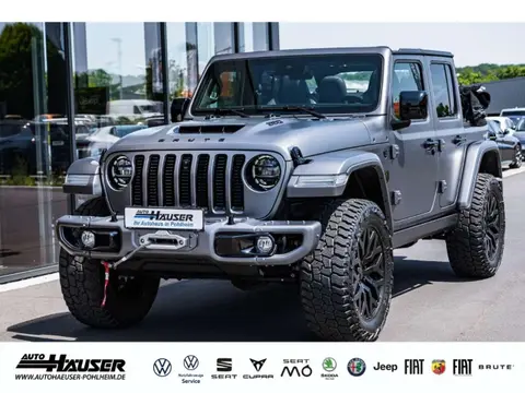 Used JEEP WRANGLER Petrol 2022 Ad 