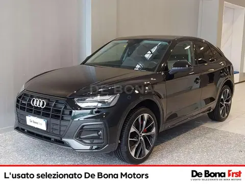 Annonce AUDI Q5 Hybride 2021 d'occasion 