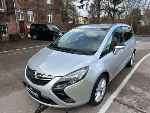 Used OPEL ZAFIRA Petrol 2016 Ad Germany