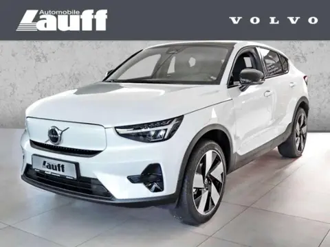 Annonce VOLVO C40 Électrique 2023 d'occasion 