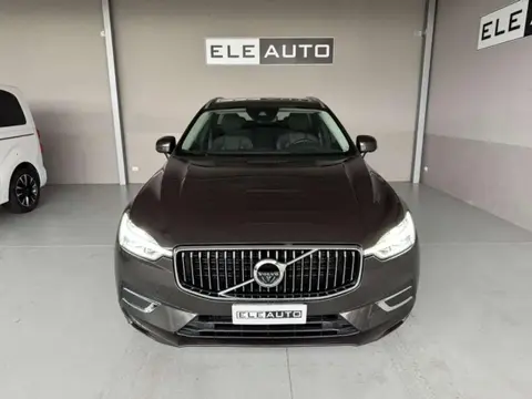 Annonce VOLVO XC60 Hybride 2020 d'occasion 