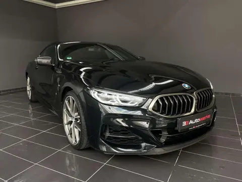 Annonce BMW M850 Essence 2018 d'occasion 