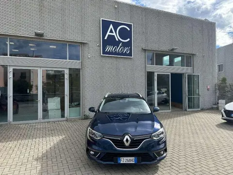 Annonce RENAULT MEGANE Diesel 2019 d'occasion 