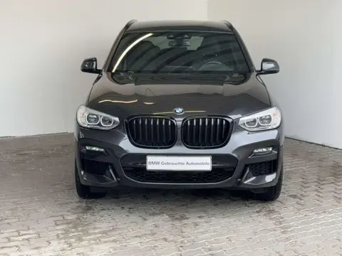 Annonce BMW X3 Diesel 2021 d'occasion 