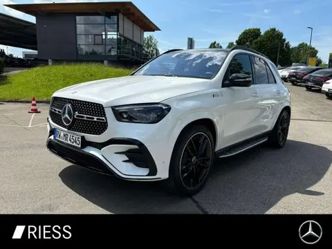 Annonce MERCEDES-BENZ CLASSE GLE Diesel 2024 d'occasion 