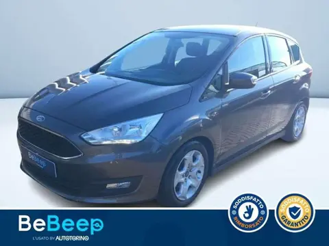 Used FORD C-MAX Petrol 2017 Ad 