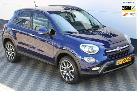 Annonce FIAT 500X Diesel 2016 d'occasion 