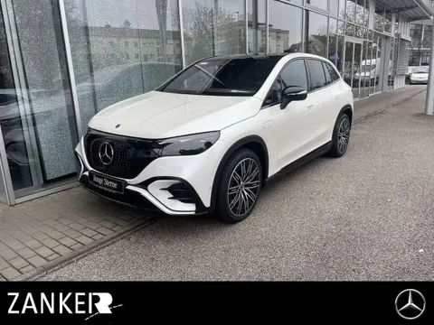 Annonce MERCEDES-BENZ EQE Électrique 2023 d'occasion 