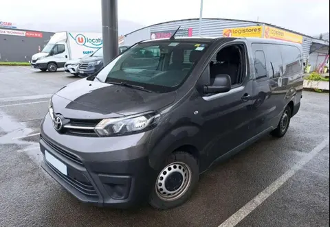 Annonce TOYOTA PROACE Diesel 2021 d'occasion 