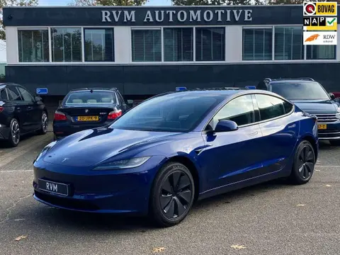 Used TESLA MODEL 3 Electric 2024 Ad 