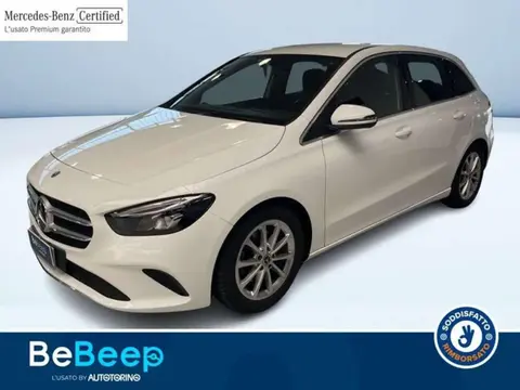 Used MERCEDES-BENZ CLASSE B Petrol 2020 Ad 