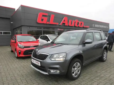 Used SKODA YETI Petrol 2017 Ad 