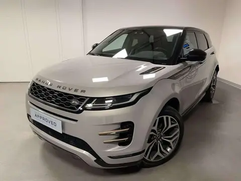 Used LAND ROVER RANGE ROVER EVOQUE Petrol 2019 Ad 