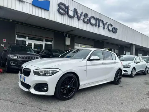 Used BMW SERIE 1 Diesel 2018 Ad 