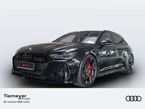 Annonce AUDI RS6 Essence 2024 d'occasion 