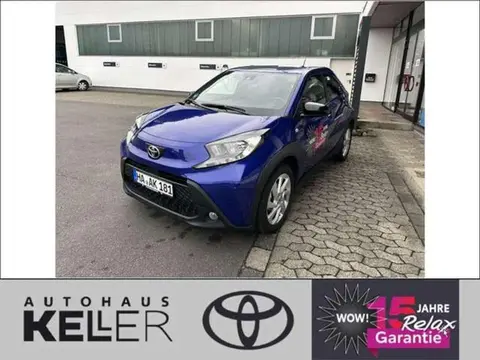 Used TOYOTA AYGO X Petrol 2024 Ad 