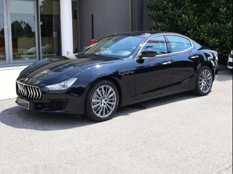 Annonce MASERATI GHIBLI Essence 2022 d'occasion 