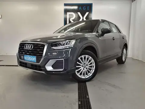 Annonce AUDI Q2 Essence 2020 d'occasion 