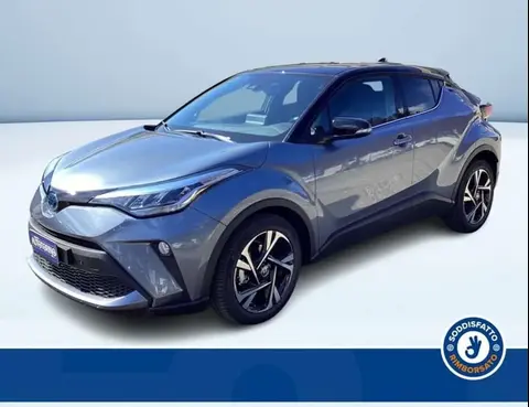 Used TOYOTA C-HR Hybrid 2023 Ad 