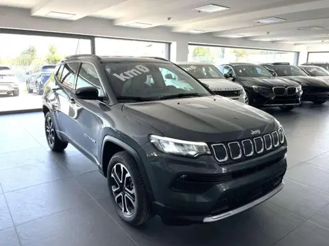 Annonce JEEP COMPASS Diesel 2024 d'occasion 