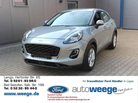 Used FORD PUMA Petrol 2021 Ad 