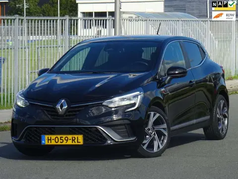 Annonce RENAULT CLIO Essence 2020 d'occasion 