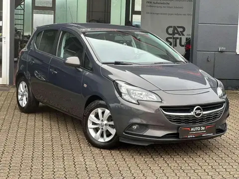 Annonce OPEL CORSA Essence 2016 d'occasion 