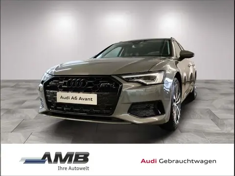 Used AUDI A6 Diesel 2024 Ad 