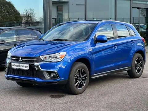 Used MITSUBISHI ASX Petrol 2018 Ad 