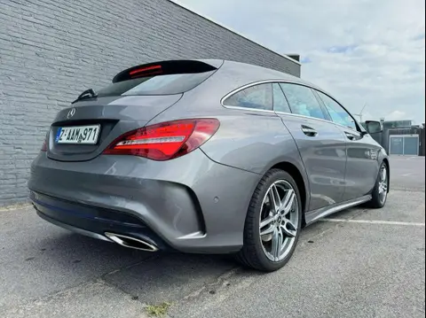 Annonce MERCEDES-BENZ CLASSE CLA Essence 2019 d'occasion 