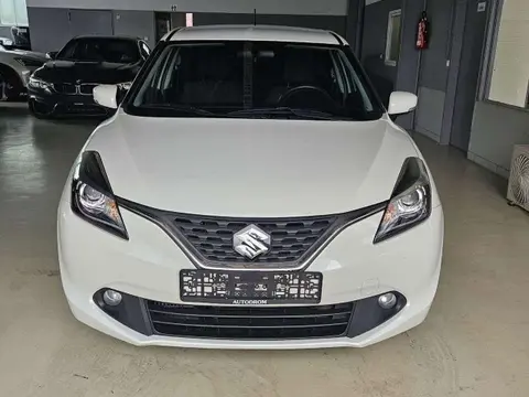 Used SUZUKI BALENO Petrol 2017 Ad 