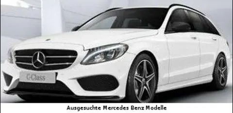 Annonce MERCEDES-BENZ CLASSE C Essence 2017 d'occasion Allemagne