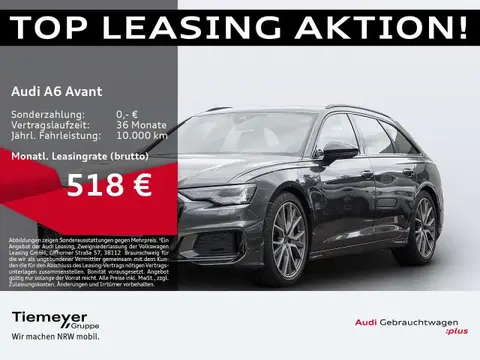 Annonce AUDI A6 Essence 2023 d'occasion 