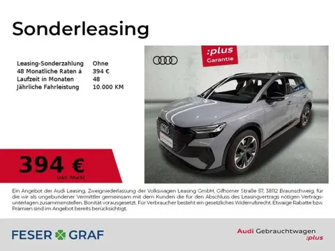 Annonce AUDI Q4 Électrique 2023 d'occasion 