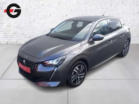 Annonce PEUGEOT 208 Essence 2020 d'occasion 