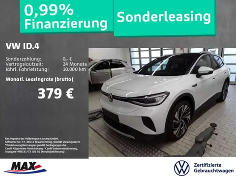 Used VOLKSWAGEN ID.4 Electric 2023 Ad 