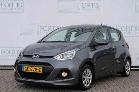 Annonce HYUNDAI I10 Essence 2015 d'occasion 