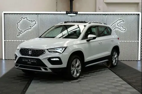 Annonce SEAT ATECA Diesel 2022 d'occasion 