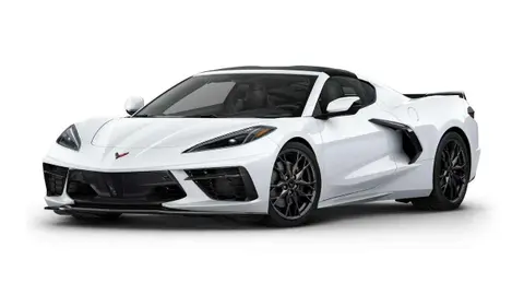 Annonce CORVETTE C8 Essence 2024 d'occasion 