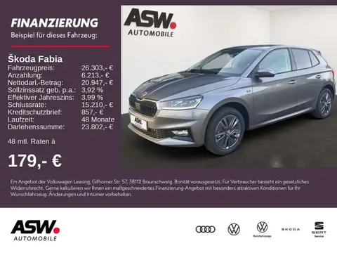 Annonce SKODA FABIA Essence 2024 d'occasion 