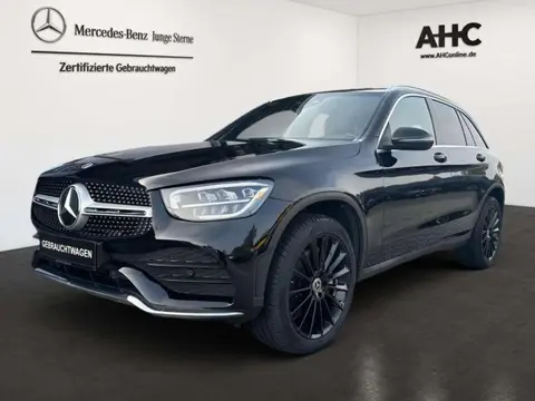 Used MERCEDES-BENZ CLASSE GLC Hybrid 2020 Ad 