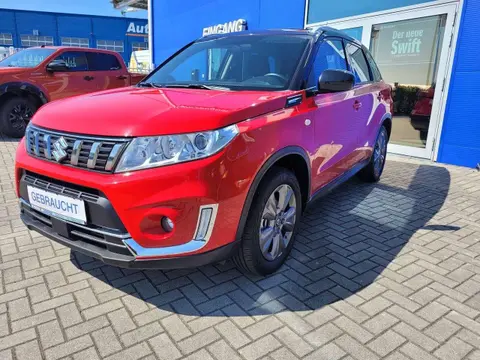 Used SUZUKI VITARA Petrol 2019 Ad 