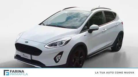 Used FORD FIESTA Hybrid 2021 Ad 