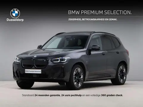 Used BMW IX3 Electric 2024 Ad 