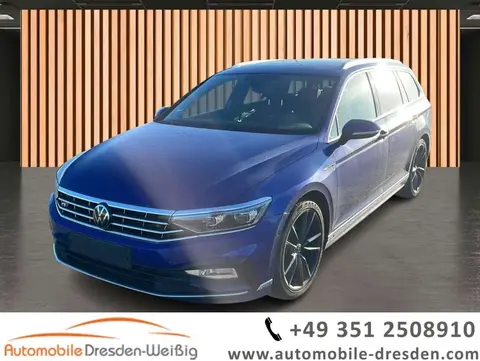 Annonce VOLKSWAGEN PASSAT Essence 2024 d'occasion 