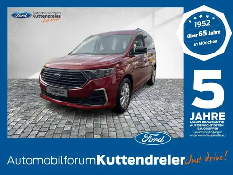 Used FORD TOURNEO Diesel 2024 Ad 