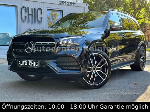 Used MERCEDES-BENZ CLASSE GLS Petrol 2021 Ad 