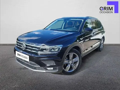 Annonce VOLKSWAGEN TIGUAN Non renseigné 2018 d'occasion 