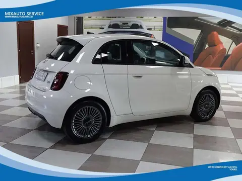 Annonce FIAT 500 Électrique 2022 d'occasion 