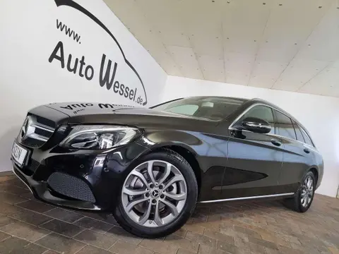 Used MERCEDES-BENZ CLASSE C Petrol 2018 Ad 